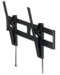 "HAGOR BL Tilt 800 - Befestigungskit (Wandmontage) - f&uuml;r Flachbildschirm - Schwarz -