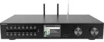 Telestar TOP 550 Schwarz HiFi-Tuner Schwarz Internetradio, Bluetooth&reg;, CD-Player,