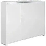 Hager FWB43D Produktfarbe: Wei&szlig;, Internationale Schutzart (IP-Code): IP44, Material:
