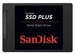 "SanDisk Plus - SSD - 250 GB - intern - 2.5" (6.4 cm)SATA 6Gb/s"
