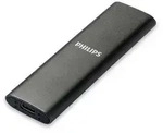 Philips Portable SSD 250GB Ultra Speed Grey
