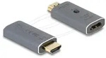 Delock EDID-Leser/Schreiber - HDMI - Anthrazitt