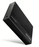 "AXAGON EE35-GTR - Speichergeh&auml;use - 3.5" (8.9 cm)SATA 6Gb/s - USB-C 3.2 (Gen 1)"