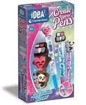 Clementoni 18872 - Idea Create Your Pens: Best Friends Forever Stift-Kreationen