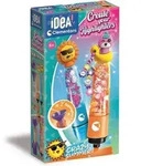 Clementoni 18130 - Idea Create Your Highlighters: Crazy Summer Textmarker-Kreationen