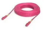 Ubiquiti OM4 Duplex LC UPC Fiber Patch Cable 30M Multimedia-Technik