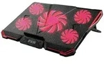 INCA Notebook K&uuml;hler INC-611GMS Gaming, 14-17, 5 L&uuml;fter retail...
