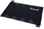 Bestway Solar-Poolheizmatt Schwarz 110 x 171 cm PVC