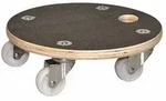 Wagner 201-35101 Multiroller MaxiGrip Apparaterolle 200kg rund &Oslash; 29 cm, H 8,6 cm,