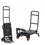 VEVOR 2 in 1 Sackkarre Klappbar 136kg Tragf&auml;higkeit Transportkarre