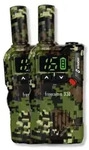 Stabo Freecomm 330 Funkger&auml;te-Set camouflage gr&uuml;n