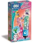 Clementoni 18875 - Idea Create Your Highlighters: Sweet Pets...