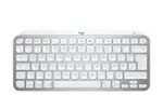 Logitech Master Series MX Keys Mini for Mac Tastatur compact hinterleuchtet kabellos