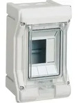 Hager Vector IP65 3PLE UV-stabil LE VE103PN (VE103PN)