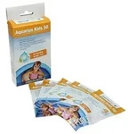Aquarius Kids 50 Wasserpflege f&uuml;r Kinderpools pH-neutral gegen Pilze und Algen
