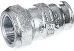 Gebo Verschraubung I Serie 150 1x33,7mm, f&uuml;r Stahlrohr