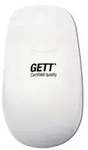GETT TKH-MOUSE-GCQ-MED-AM-RF-SC-IP65-WHI Eingabe / Ausgabe M&auml;use & Tastaturen