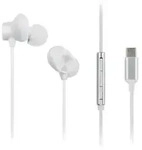 Panasonic RP-TCM225 - Ohrh&ouml;rer mit Mikrofonim Ohr - kabelgebunden - USB-C -