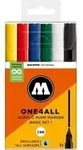Acrylmarker One4All 127HS Basic Set 1