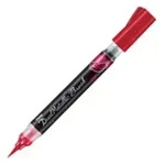 Pentel XGFH-DP, Einzelb&uuml;rste, Liner-Pinsel, Nylon, 1 St&uuml;ck(e)