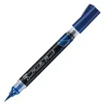 Pentel XGFH-DC, Einzelb&uuml;rste, Liner-Pinsel, Nylon, 1 St&uuml;ck(e)