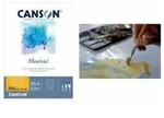 "CANSON Aquarellblock "Montval", 240 x 320 mm, 200 g/qm"