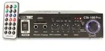 CHILITEC Mini-HiFi-Verst&auml;rker CTA-100 pro, USB, Fernbedienung, Bluetooth