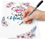 STAEDTLER Schreibset Brush Lettering Set, 9-teilig