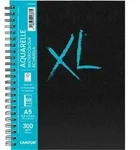 CANSON Skizzenbuch XL BOOK AQUARELLE, DIN A5