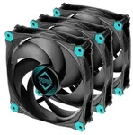 ICEBERG THERMAL IceGALE Silent PWM-120mm Black (3er Pack)* Multimedia-Technik L&uuml;fter