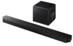 Samsung Soundbar HW-Q800F HW-Q800FVerbindungsm&ouml;glichkeiten: HDMI Bluetooth WLAN