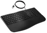 HP 480 Comfort Wired Keyboard-GR (P) Eingabe / Ausgabe M&auml;use & Tastaturen