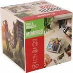 Canon Photo Cube Creative Pack - Gl&auml;nzend - 2er-Pack - Schwarz, Farbe (Cyan,