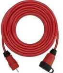 Brennenstuhl 9162250210 Strom Verl&auml;ngerungskabel 16 A Schwarz, Rot 25 m H07BQ-F 3G