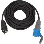 Brennenstuhl 1132910100 Strom Verl&auml;ngerungskabel Schwarz 25 m