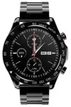 HiFuture FutureGo Pro Smartwatch - Schwarz