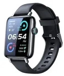 Joyroom Fit-Life Series Smartwatch mit Anrufannahmefunktion IP68 schwarz (JR-FT5)