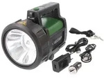 Velamp DOOMSTER POWER: Akku-Handleuchte anti blackout LED CREE 5W