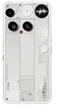 Nothing Phone 3 - White - Original - Mobiltelefon - 256 GB
