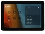 "HP - Poly GC8 - Videokonferenzsystem-Fernsteuerung - Anzeige - LCD - IPS - 20.3 cm