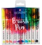 Talens Ecoline Pinselstift, 10 St&uuml;ck.