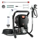 VEVOR Tragbares Airless-Farbspritzger&auml;t, 750 W, 3000 psi, Hocheffizientes