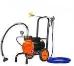 VEVOR Airless-Farbspritzger&auml;t mit Membran, 900 W effizientes