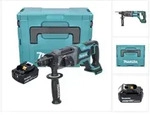 Makita DHR 241 G1J Akku Bohrhammer 18 V 2,0 J SDS plus + 1x Akku 6,0 Ah + Makpac -