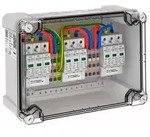 OBO Bettermann Generatoranschlusskasten PVG- C1000K 111