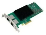 Intel NIC/PCiE up to 10Gb RJ45 x 2 Bulk PCI