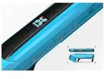 Spyra SPGR1B, Wasserpistole, Blau, 1 St&uuml;ck(e)