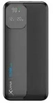 XLayer Powerbank Rapid 10.000 mAh Black