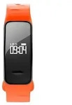 Atlanta Fitness Tracker, orange