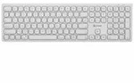 Alogic Echelon Extend Bluetooth Wireless Keyboard German White - Tastatur - QWERTZ